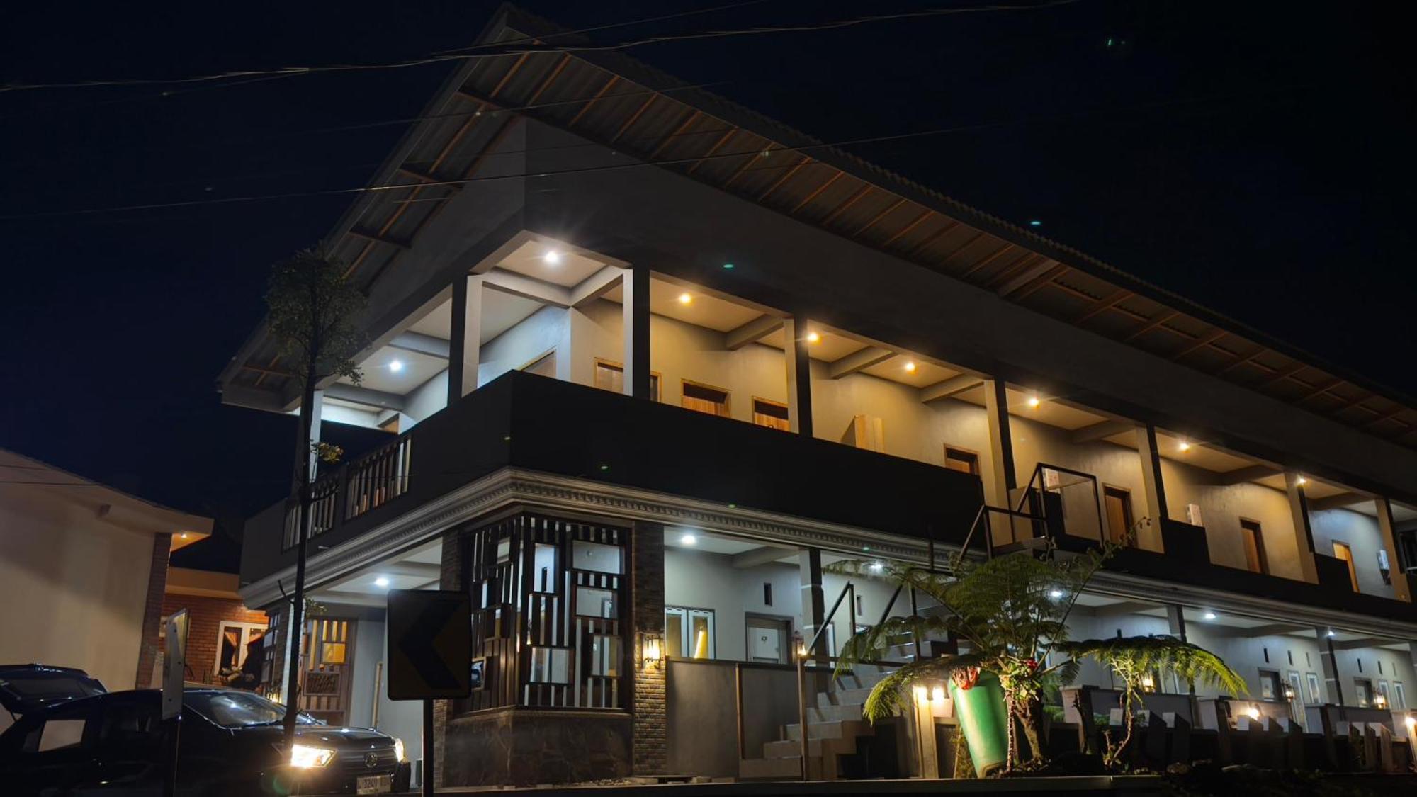 Sky View Bromo Guest House Ngadisari Buitenkant foto