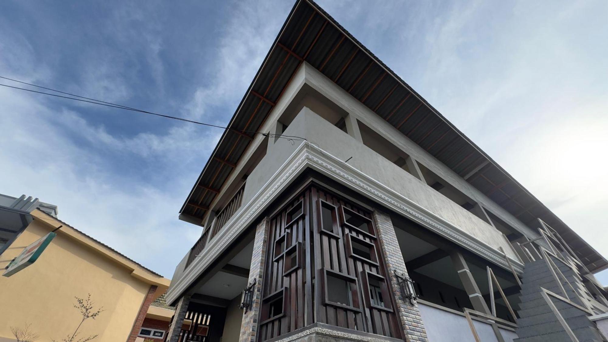 Sky View Bromo Guest House Ngadisari Buitenkant foto