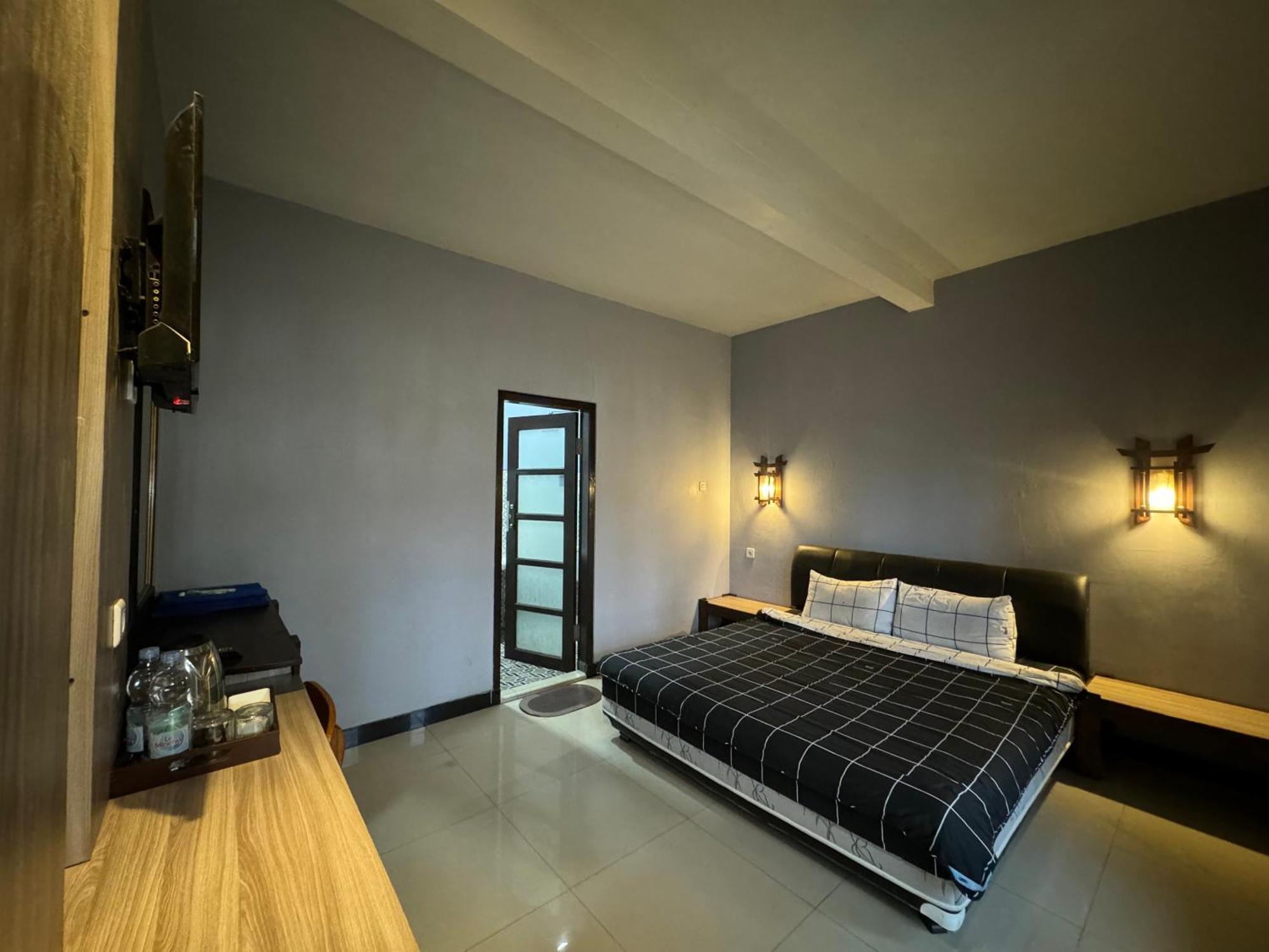 Sky View Bromo Guest House Ngadisari Buitenkant foto