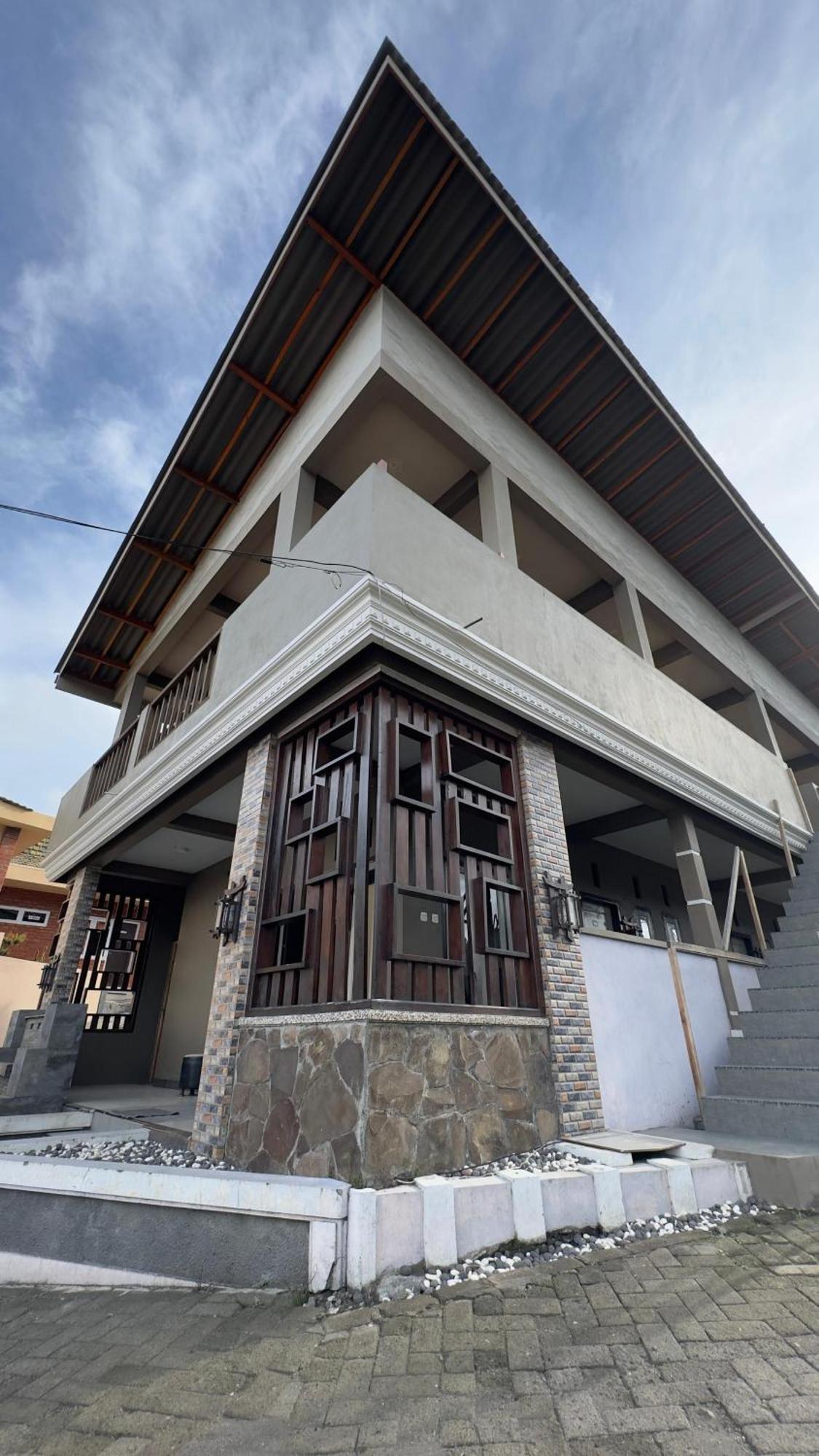 Sky View Bromo Guest House Ngadisari Buitenkant foto
