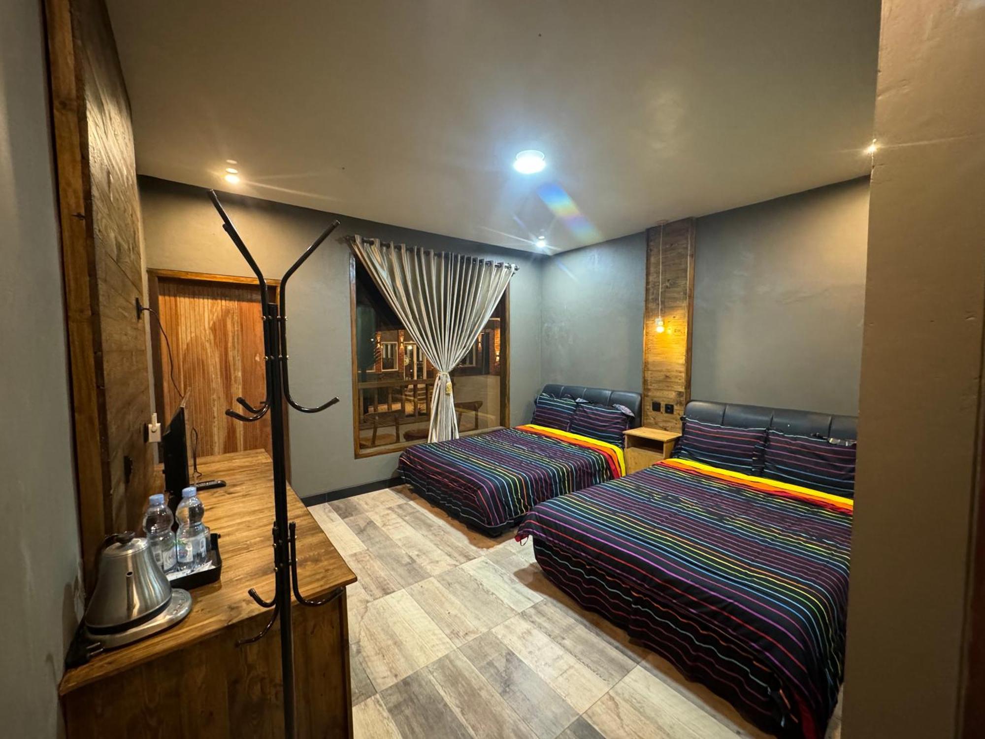 Sky View Bromo Guest House Ngadisari Buitenkant foto