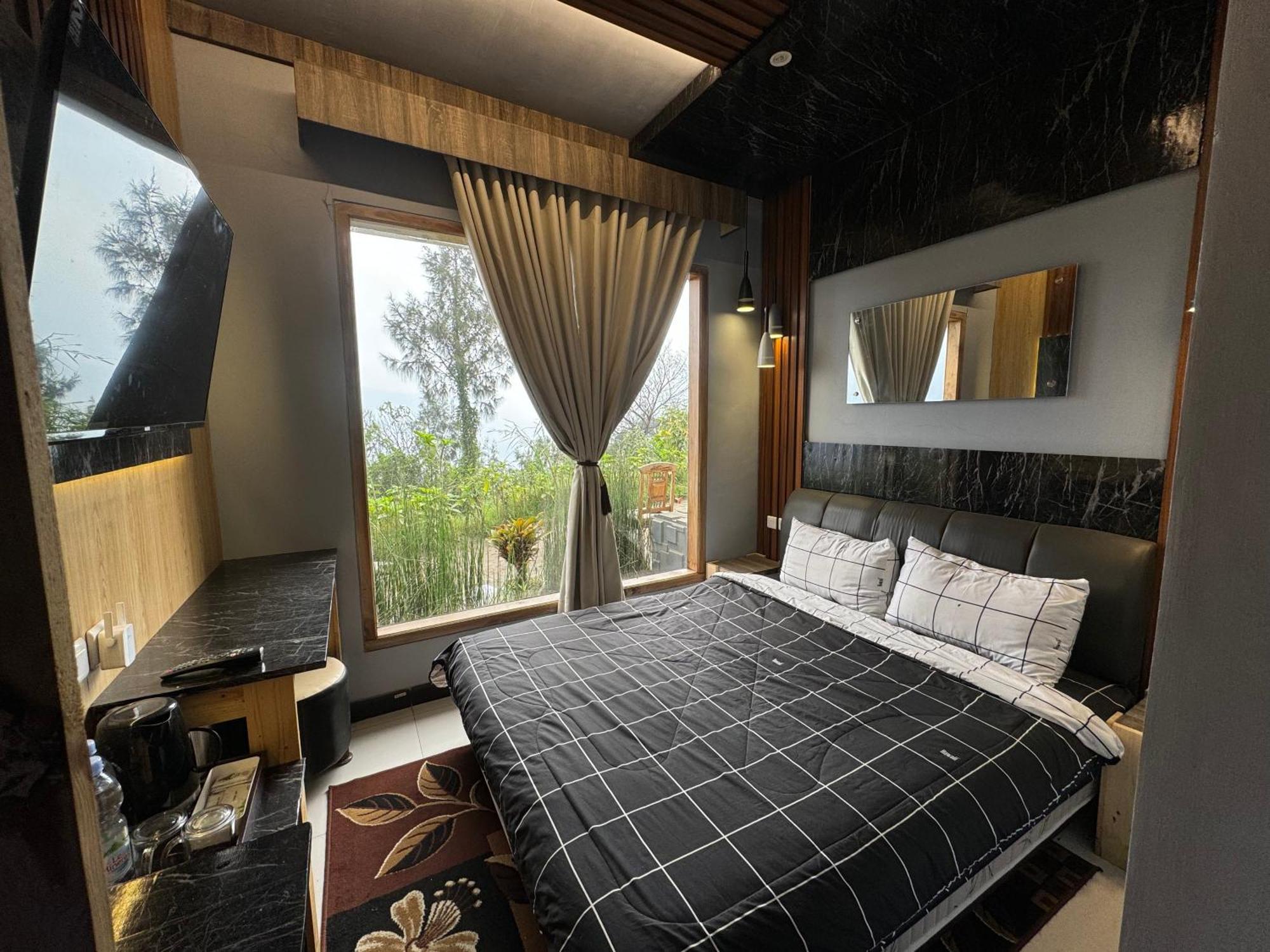 Sky View Bromo Guest House Ngadisari Buitenkant foto