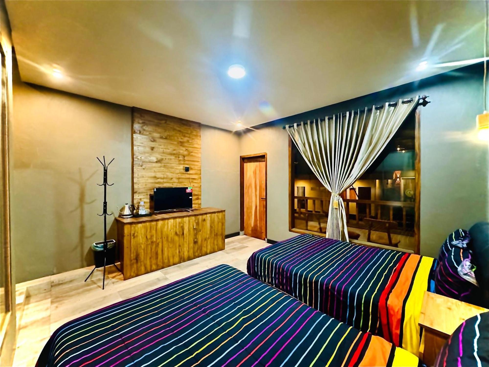 Sky View Bromo Guest House Ngadisari Buitenkant foto