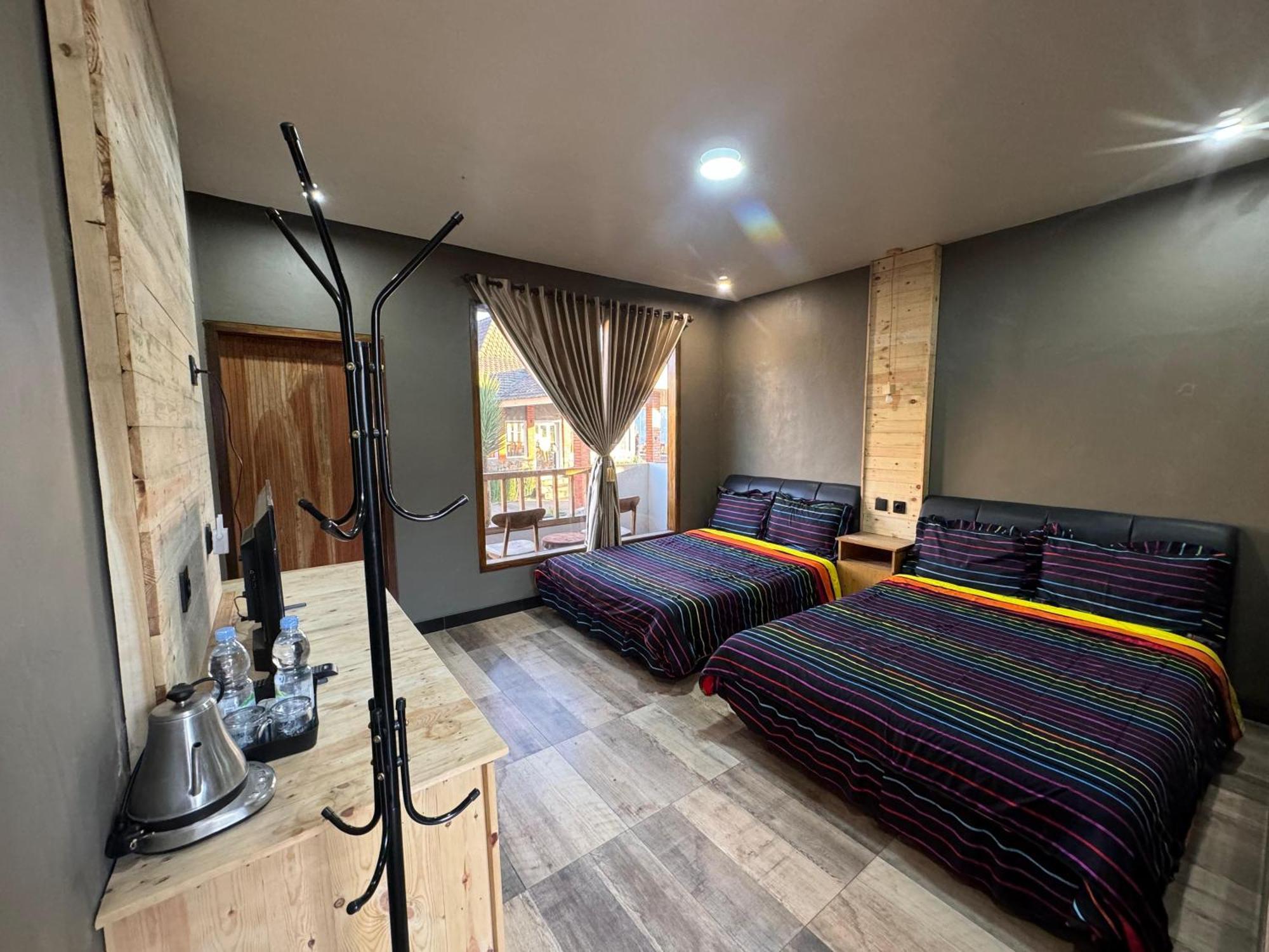 Sky View Bromo Guest House Ngadisari Buitenkant foto