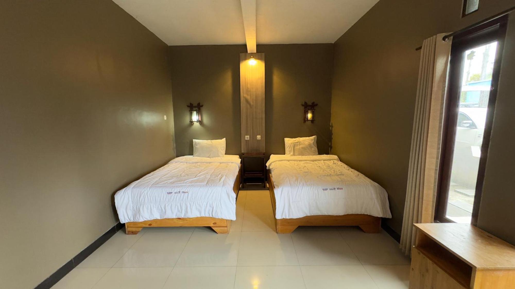 Sky View Bromo Guest House Ngadisari Buitenkant foto