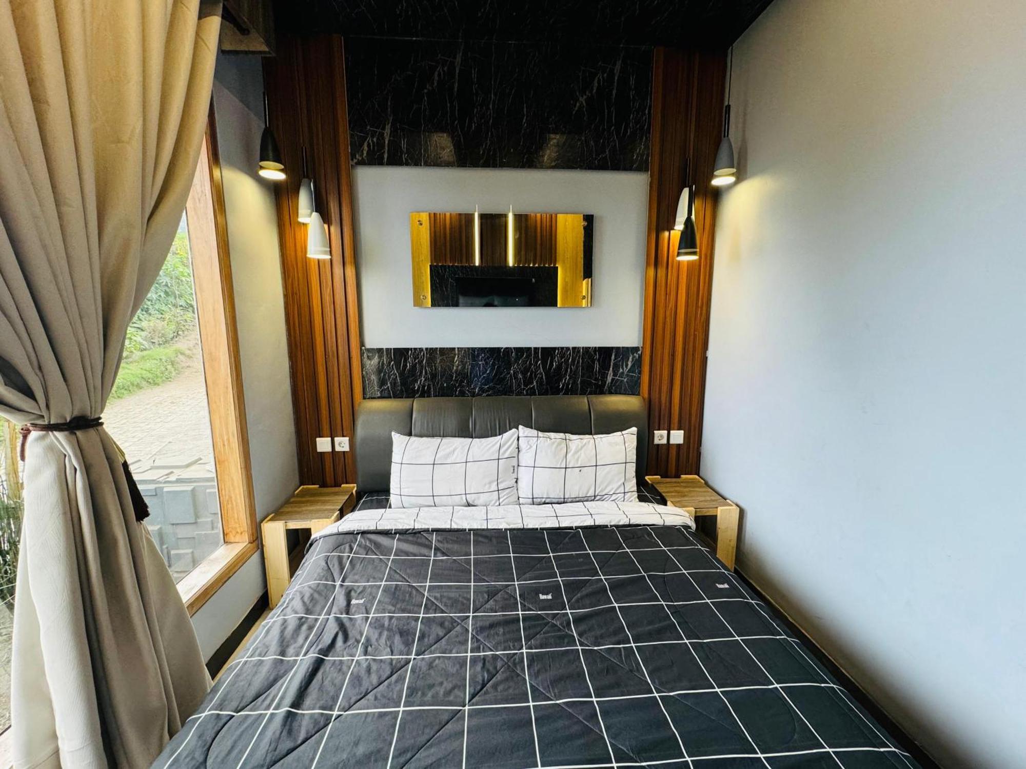 Sky View Bromo Guest House Ngadisari Buitenkant foto