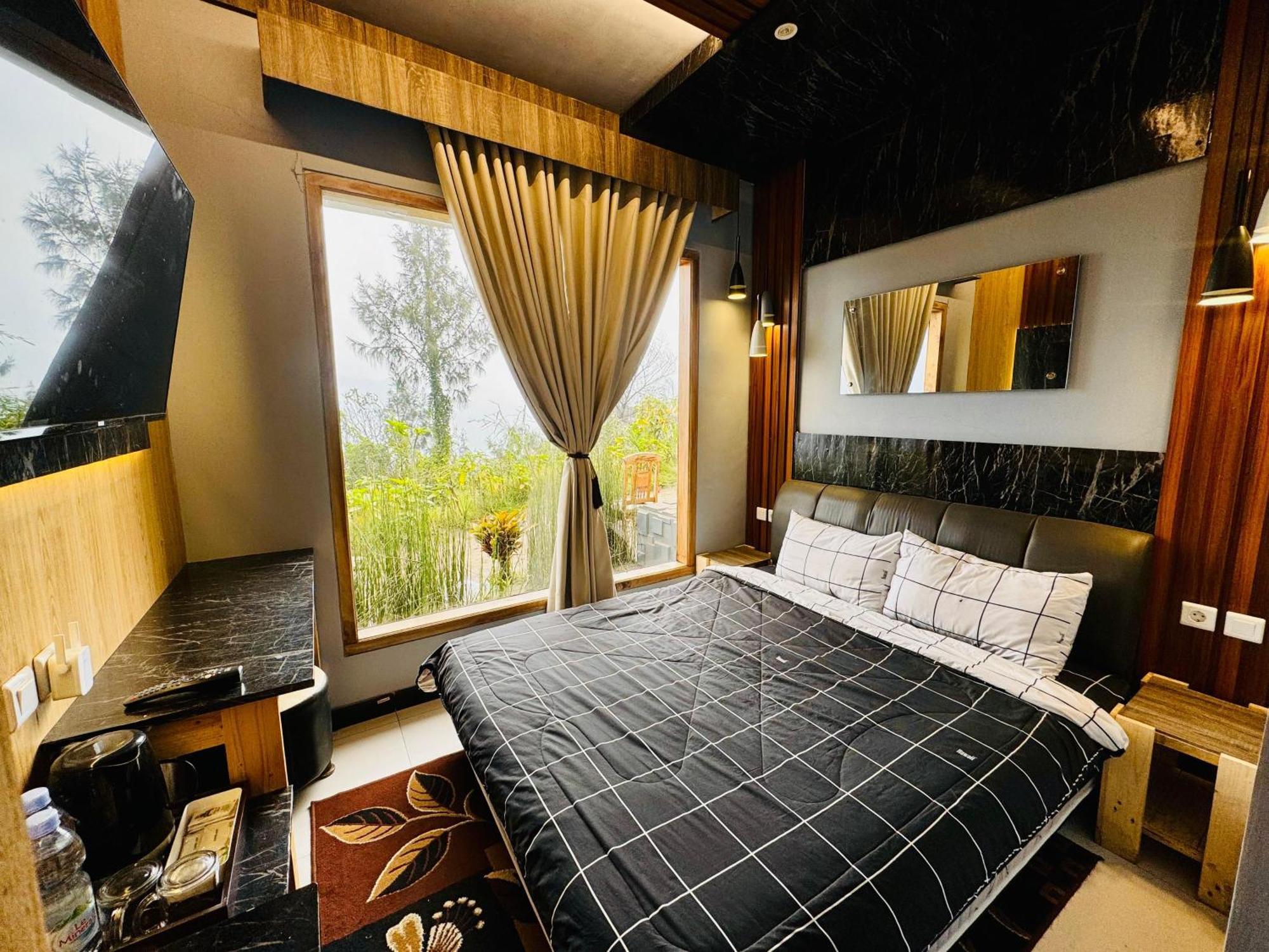 Sky View Bromo Guest House Ngadisari Buitenkant foto