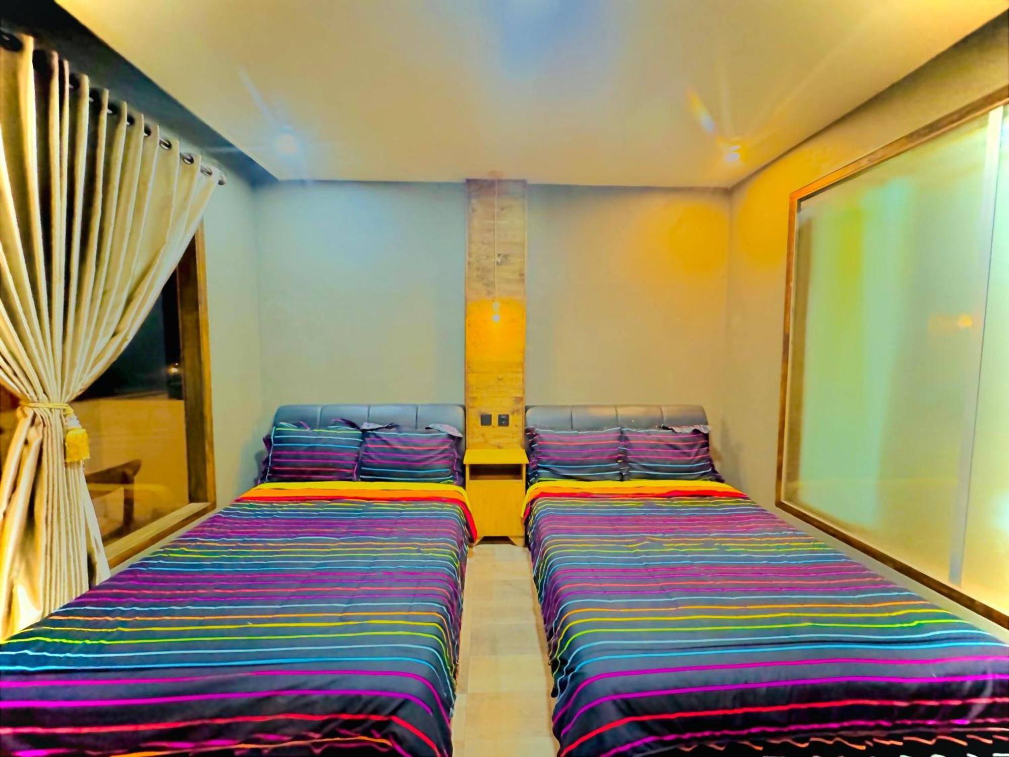 Sky View Bromo Guest House Ngadisari Buitenkant foto