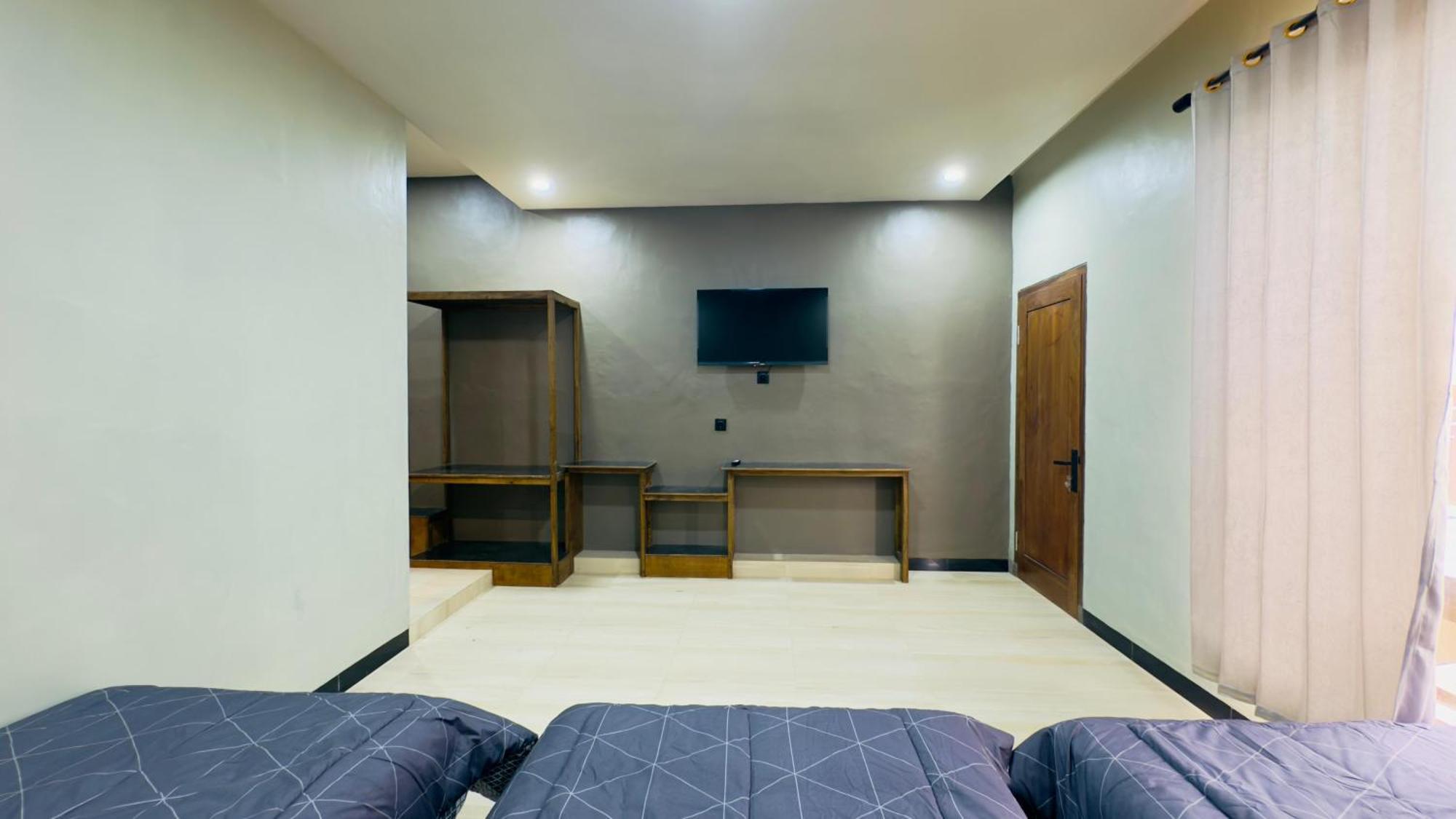 Sky View Bromo Guest House Ngadisari Buitenkant foto