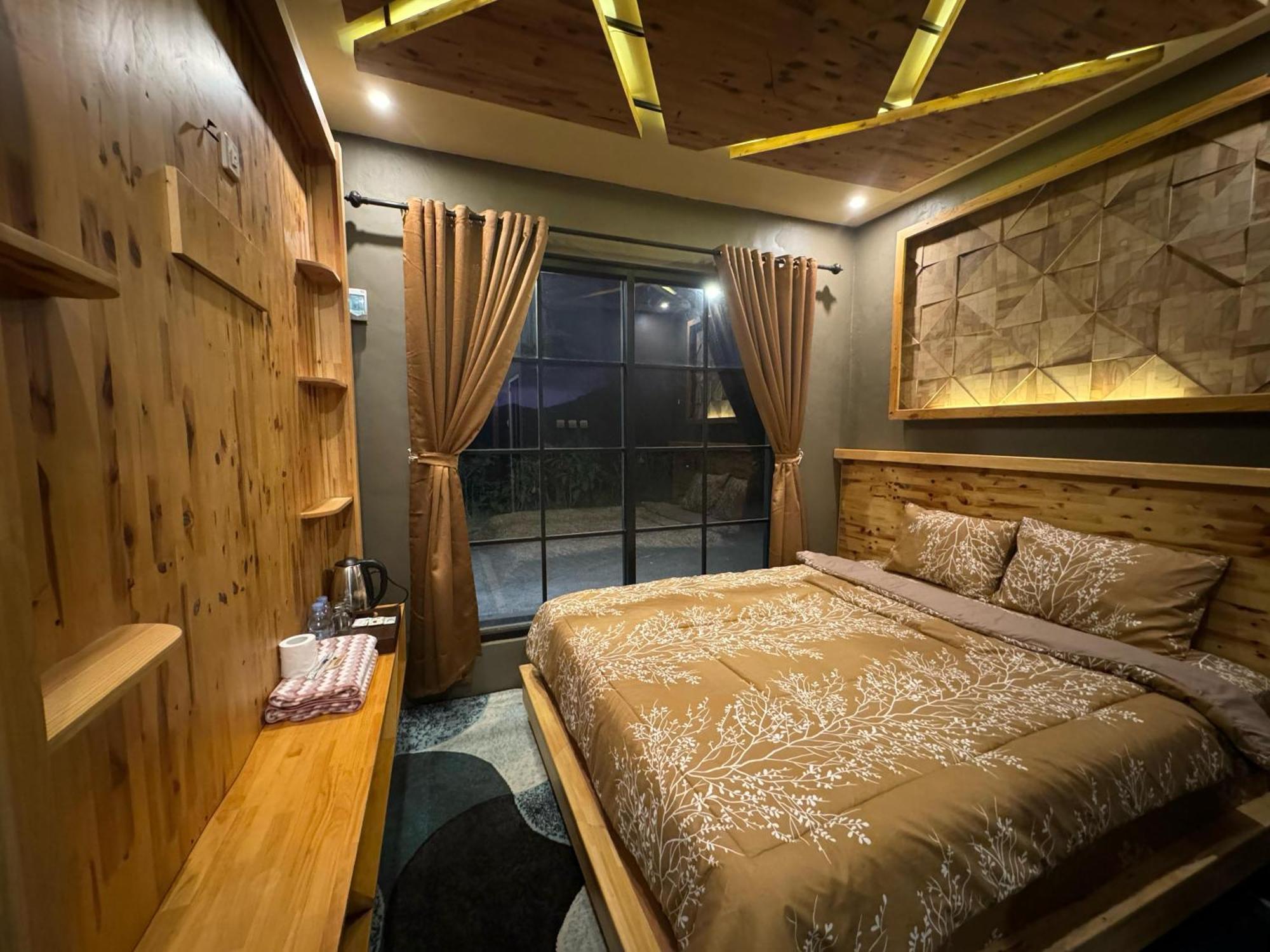Sky View Bromo Guest House Ngadisari Buitenkant foto
